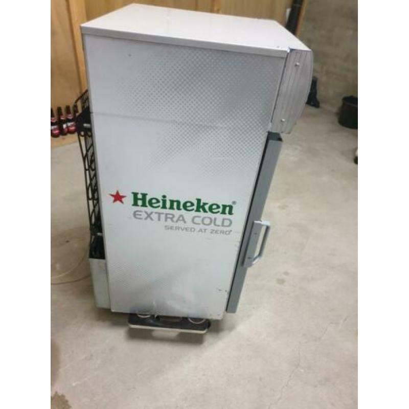 Heineken koelkast