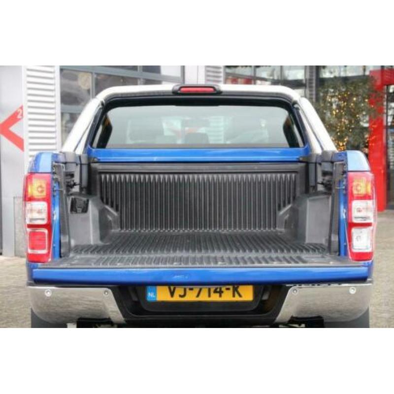 Ford Ranger 3.2 TDCI 200PK | Luchtvering | 4x4 | 3.5t trekge