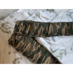 Bershka, M, high waist