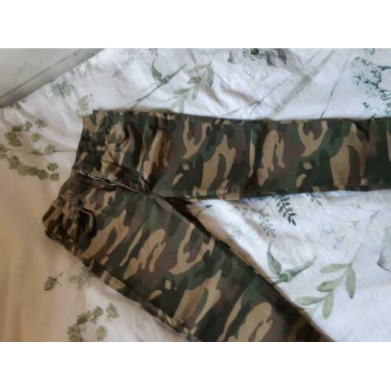 Bershka, M, high waist