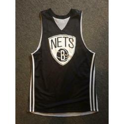 Basketbal Jersey 2 zijdig, Brooklyn Nets (Maat S)