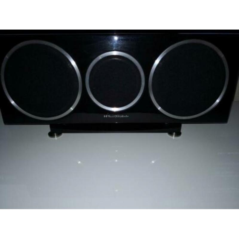 wharfdale center speaker