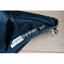 Bugaboo Cameleon Denim 007 limited editon zonnekap