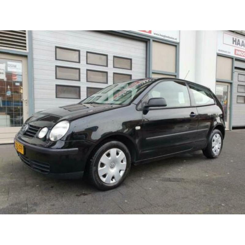 Volkswagen Polo 1.2-12V Nieuw Apk!