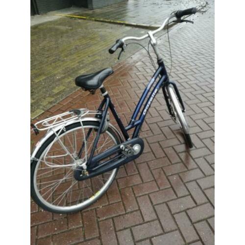 Gazelle damesfiets