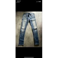 Dames spijkerbroek gstar 32/34