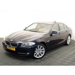 BMW 5 Serie 528i High Executive M Sport Aut8, Schuif-Panodak
