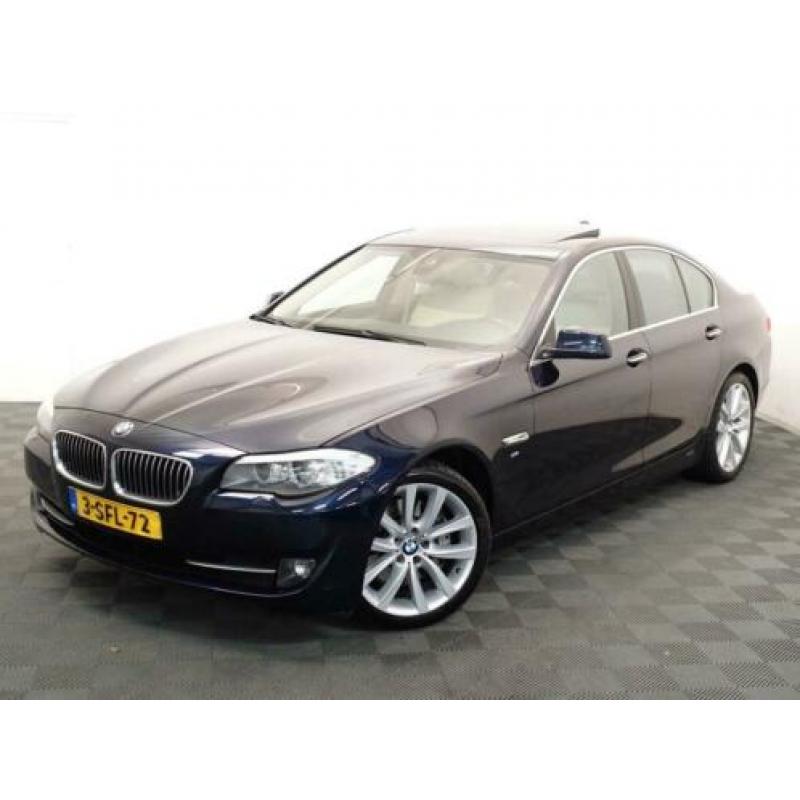BMW 5 Serie 528i High Executive M Sport Aut8, Schuif-Panodak