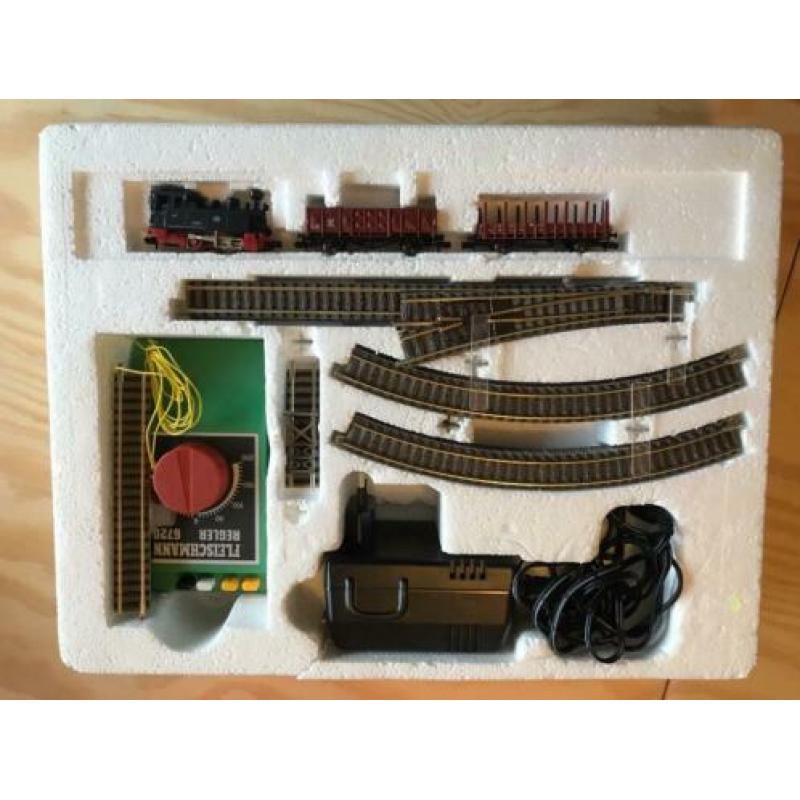 Fleischmann N Piccolo Start 9336 Startset