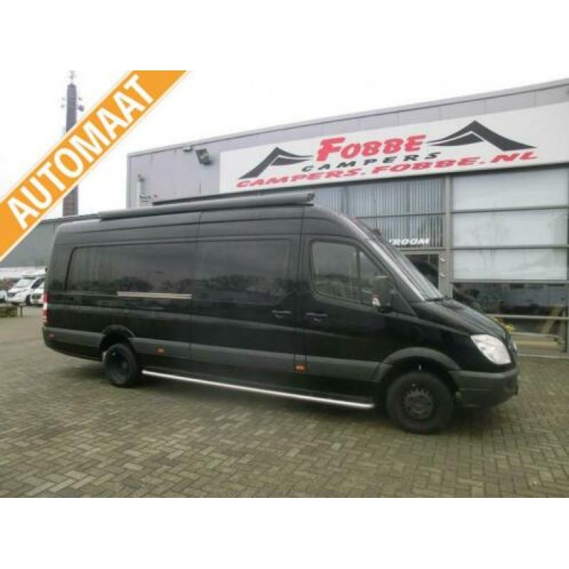 Crossbus Mercedes-Benz Sprinter 518 3.0Cdi 185pk 377dkm