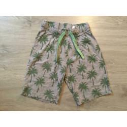 Zomersetje H&M, maat 122-128