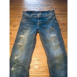 Ltb jeans super skinny maat 26/30 W26 L30