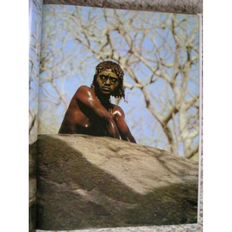 People of Kau - Leni Riefenstahl. fotoboek