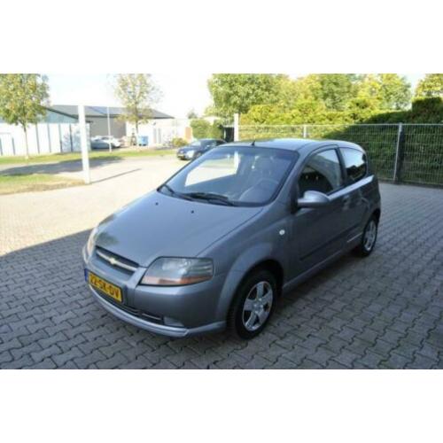 Chevrolet Kalos 1.4-16V Spirit 3 Deurs *AIRCO* Stuurbekracht