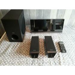 Sony radio cd speler