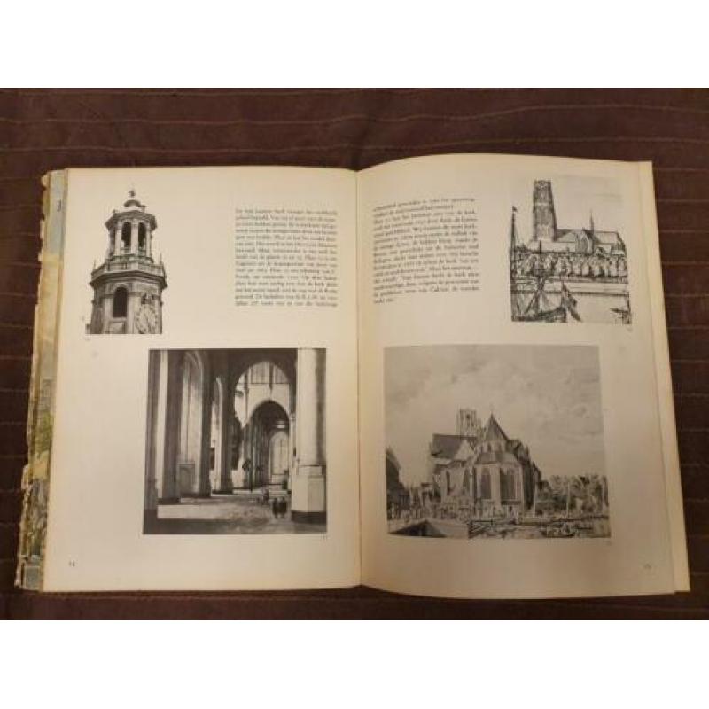 Prentboeken van Rotterdam
