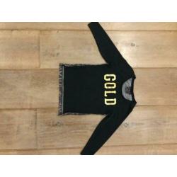 Vingino maat 104 shirt longsleve trui