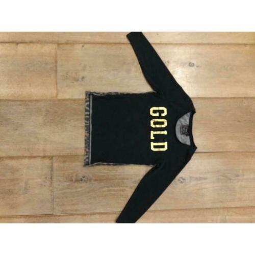 Vingino maat 104 shirt longsleve trui