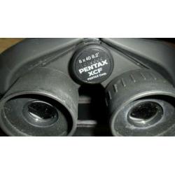 Pentax XCF 8x40 verrekijker
