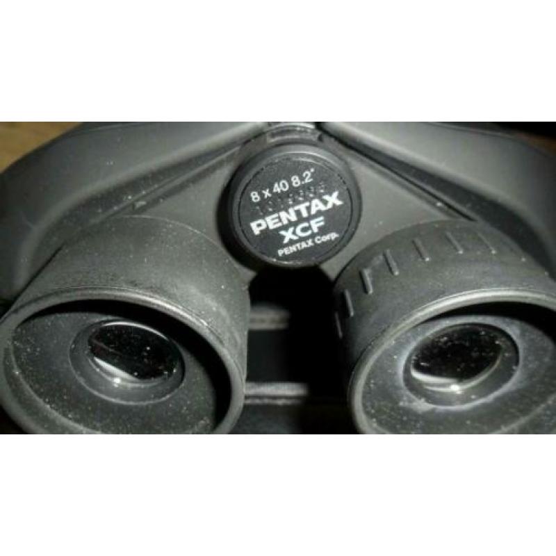 Pentax XCF 8x40 verrekijker