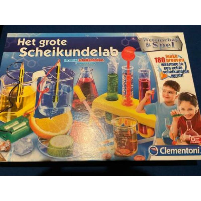 Diverse spellen als nieuw