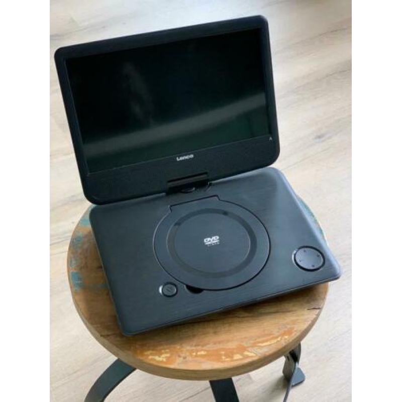 portable DVD player, DUO!