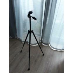 Macro statief Velbon Ultra M incl balhoofd