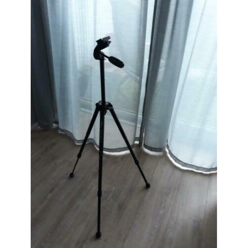 Macro statief Velbon Ultra M incl balhoofd
