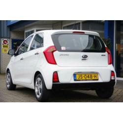 Kia Picanto 1.0 CVVT DynamicLine Climate-control Bluetooth
