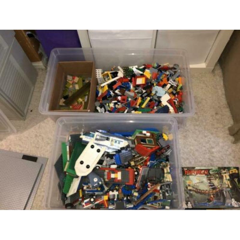 Grote partij lego te koop