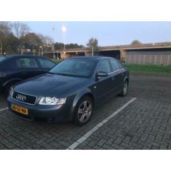 Te koop audi a4 2001 2.0 96 kw 131pk Youngtimer