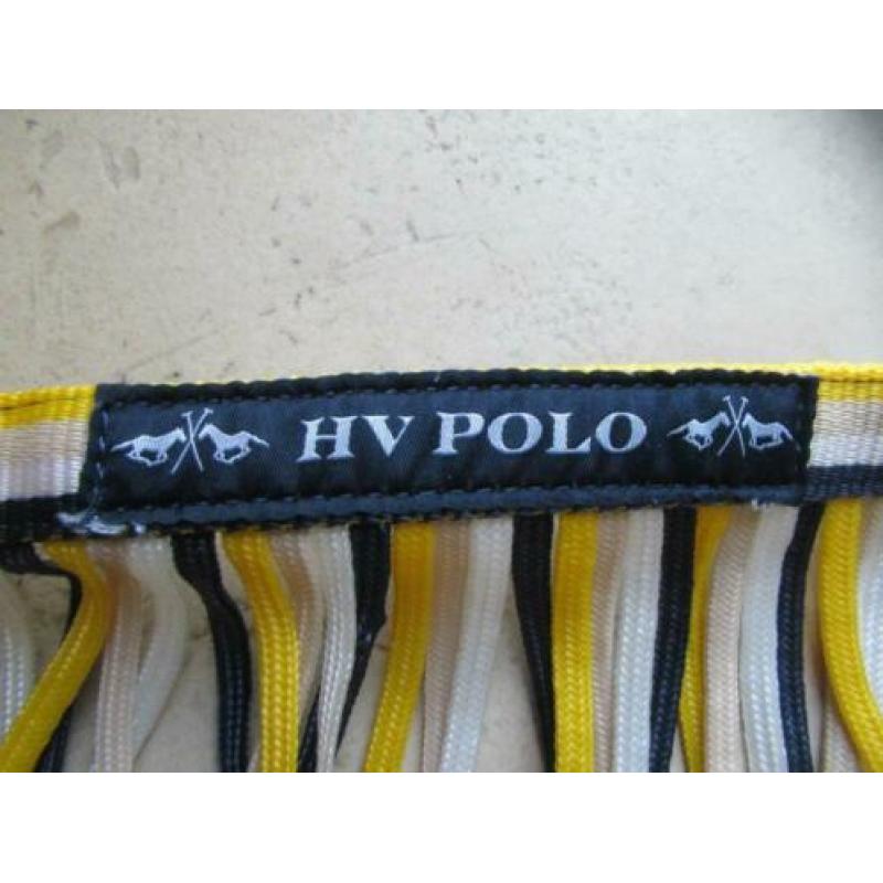 HV Polo vliegenmasker t ebevestigen op halster