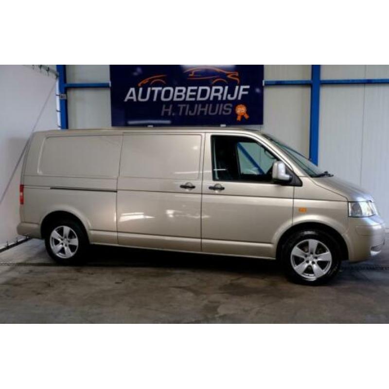 Volkswagen Transporter 2.5 TDI 340 L2H1 - Automaat, Leder, A