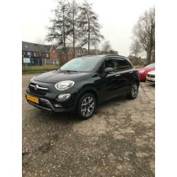 Fiat 500 X Cross 1.4 Turbo MultiAir Cross Navigatie / Automa
