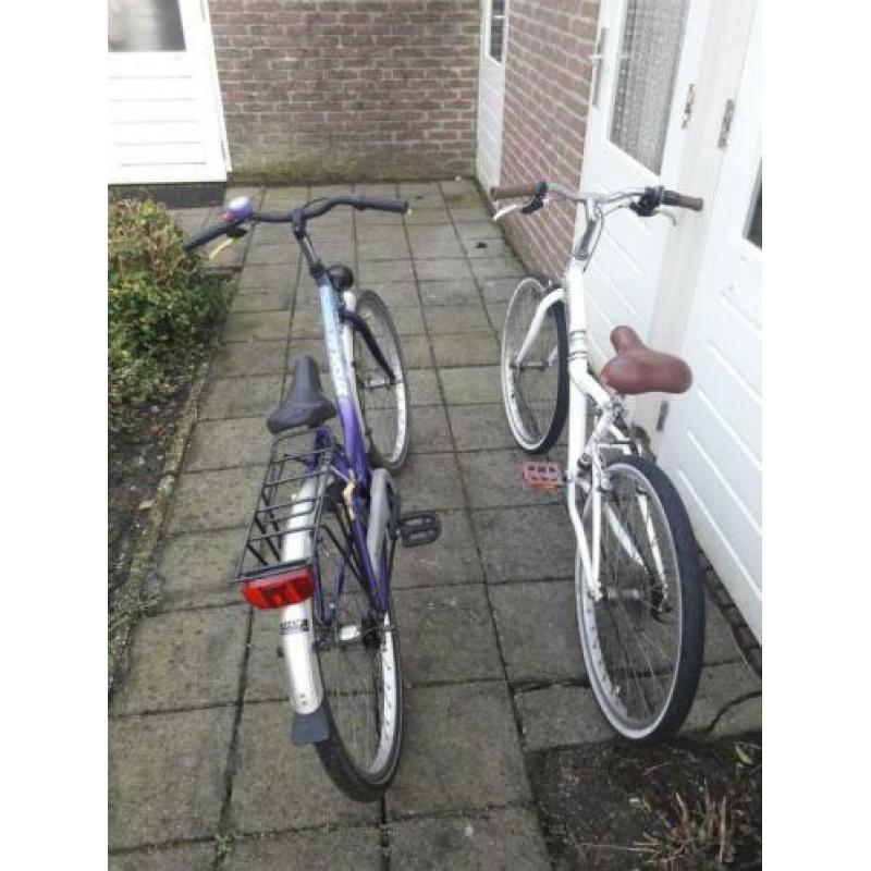 2 graden maat 22 het werkt goed goed wit 6 versnellingen pri
