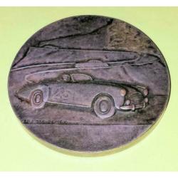 Slalom plaquette A.C. Mons 1975
