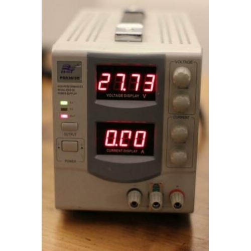 PSD 303B High performance power supply