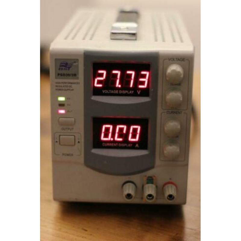 PSD 303B High performance power supply