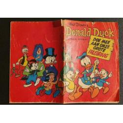 Donald Duck mini 1966