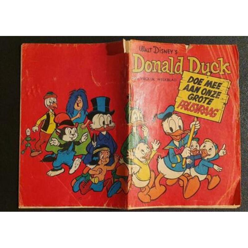 Donald Duck mini 1966