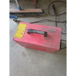 Elektrode lasapparaad