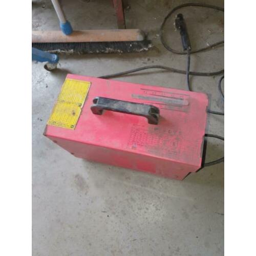 Elektrode lasapparaad