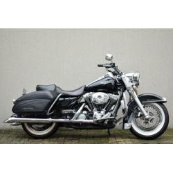 Harley Davidson FLHR Roadking Road King softail 2001 NL Bike