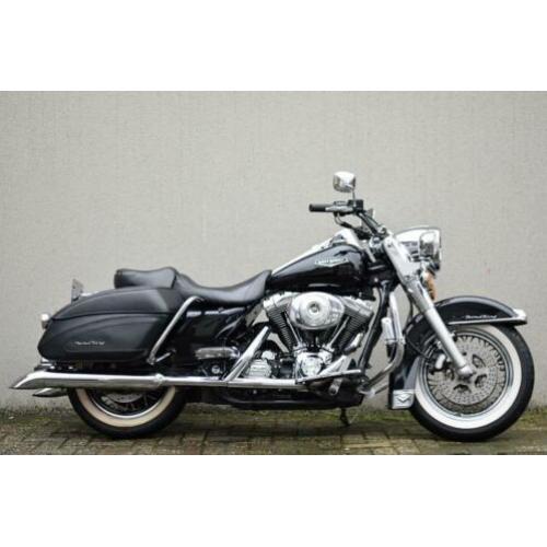 Harley Davidson FLHR Roadking Road King softail 2001 NL Bike