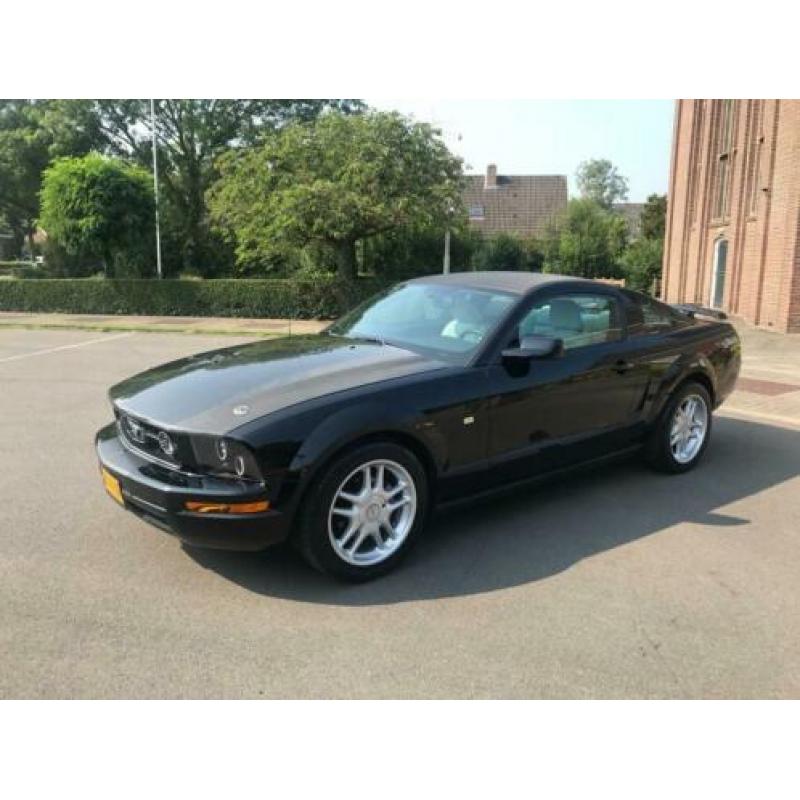 Ford USA Mustang 4.0 V6 AUTOMAAT NEDERLANDSE AUTO