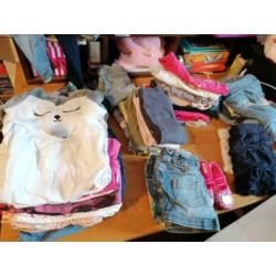 heel veel meisjes kleding