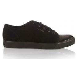 CALVIN KLEIN Napoleon Zwarte nette Heren Schoenen/ Sneakers