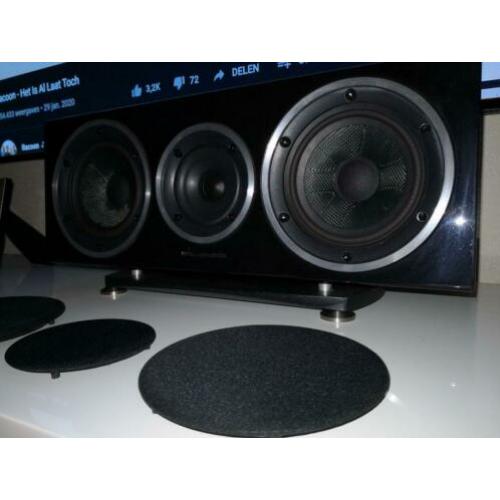 wharfdale center speaker