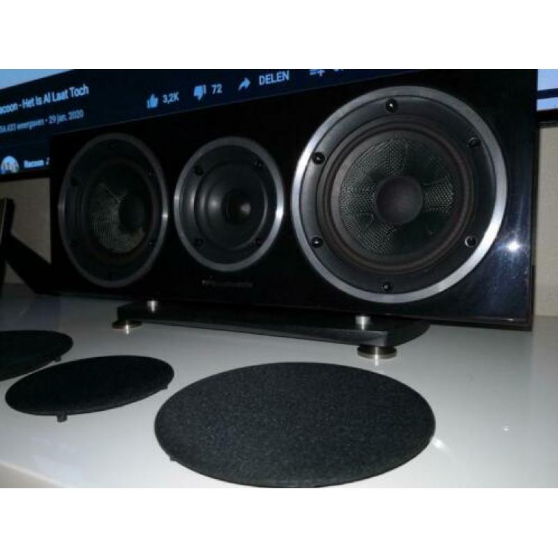 wharfdale center speaker