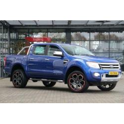 Ford Ranger 3.2 TDCI 200PK | Luchtvering | 4x4 | 3.5t trekge